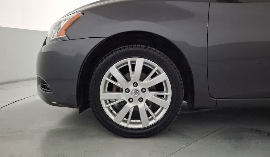 Nissan Sentra 1.8 EXCLUSIVE NAVI CVT Sedan 2013