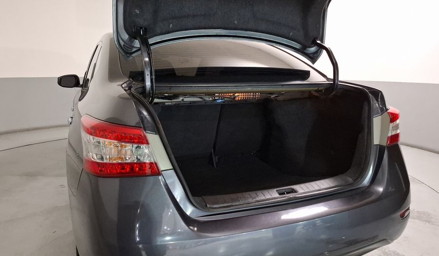 Nissan Sentra 1.8 EXCLUSIVE NAVI CVT Sedan 2013