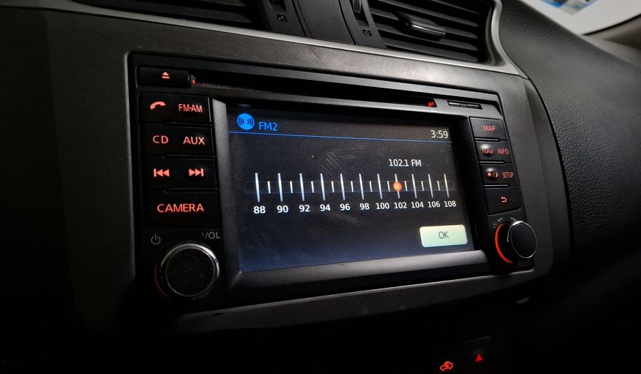 Nissan Sentra 1.8 EXCLUSIVE NAVI CVT Sedan 2013