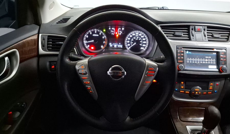 Nissan Sentra 1.8 EXCLUSIVE NAVI CVT Sedan 2013