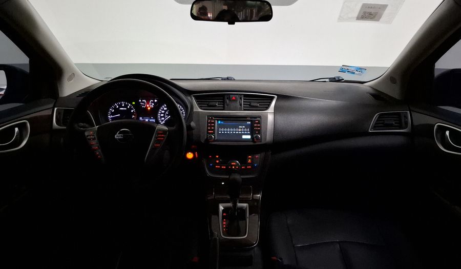 Nissan Sentra 1.8 EXCLUSIVE NAVI CVT Sedan 2013