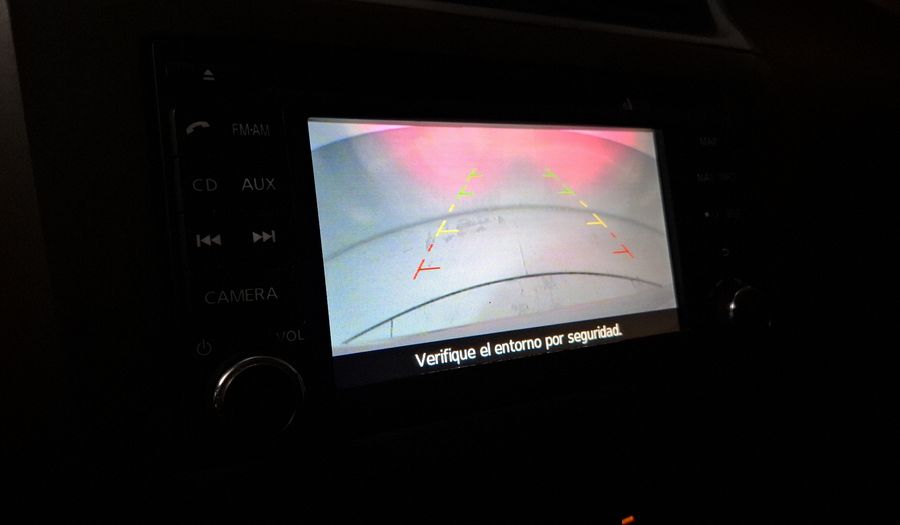 Nissan Sentra 1.8 EXCLUSIVE NAVI CVT Sedan 2013