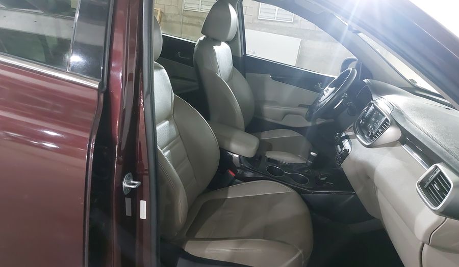 Kia Sorento 2.4 EX AUTO Suv 2019
