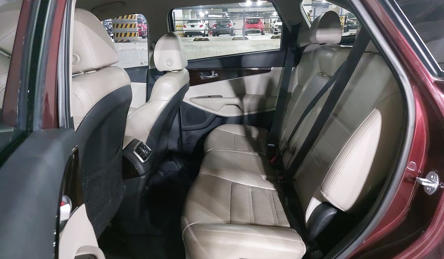 Kia Sorento 2.4 EX AUTO Suv 2019