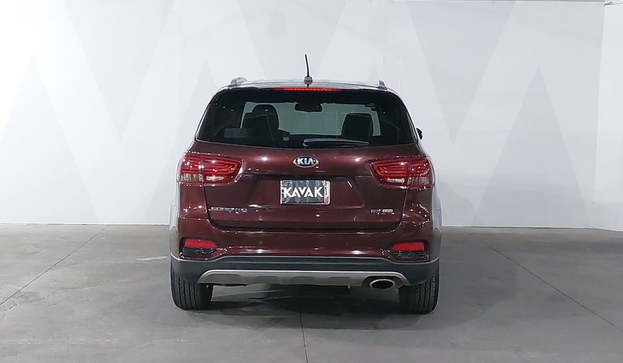 Kia Sorento 2.4 EX AUTO Suv 2019