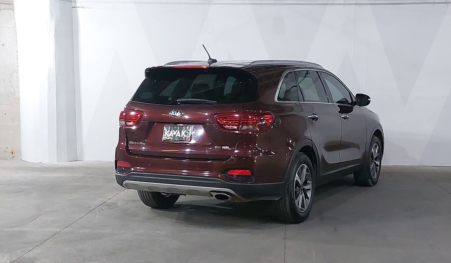 Kia Sorento 2.4 EX AUTO Suv 2019