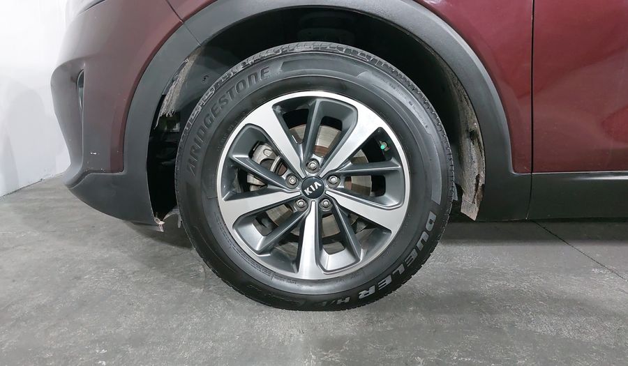Kia Sorento 2.4 EX AUTO Suv 2019