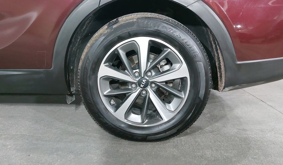 Kia Sorento 2.4 EX AUTO Suv 2019