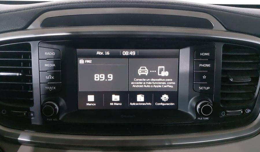 Kia Sorento 2.4 EX AUTO Suv 2019