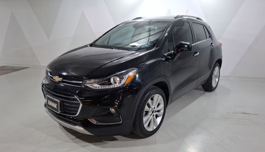 Chevrolet • Trax