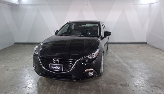 Mazda • Mazda 3