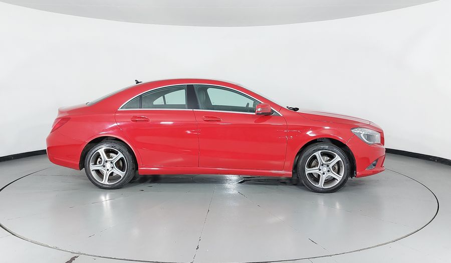 Mercedes Benz Clase Cla 1.6 CLA 200 CGI SPORT AT Coupe 2015
