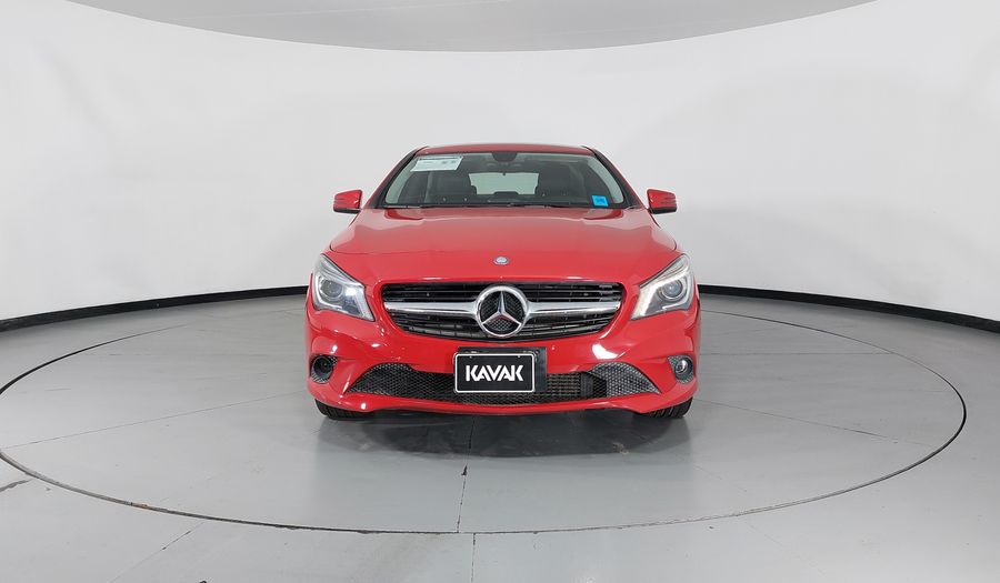 Mercedes Benz Clase Cla 1.6 CLA 200 CGI SPORT AT Coupe 2015