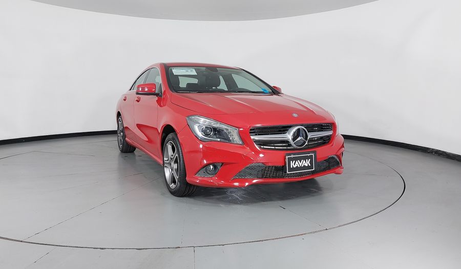 Mercedes Benz Clase Cla 1.6 CLA 200 CGI SPORT AT Coupe 2015