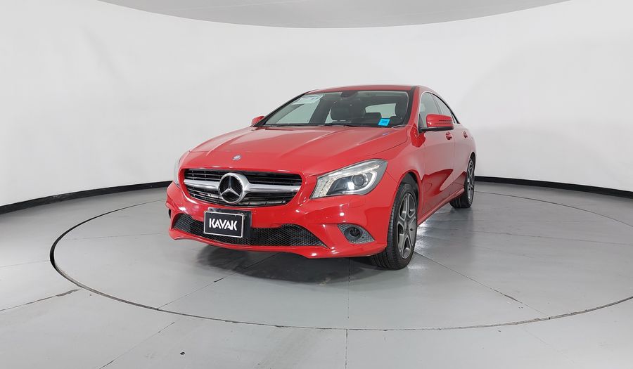 Mercedes Benz Clase Cla 1.6 CLA 200 CGI SPORT AT Coupe 2015