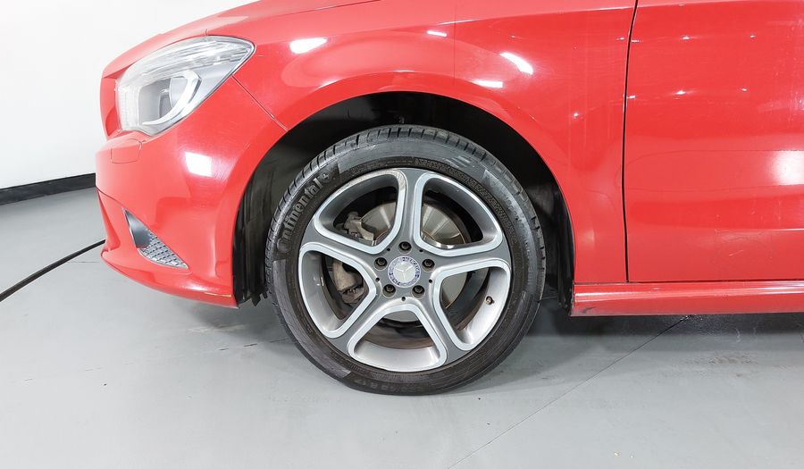 Mercedes Benz Clase Cla 1.6 CLA 200 CGI SPORT AT Coupe 2015