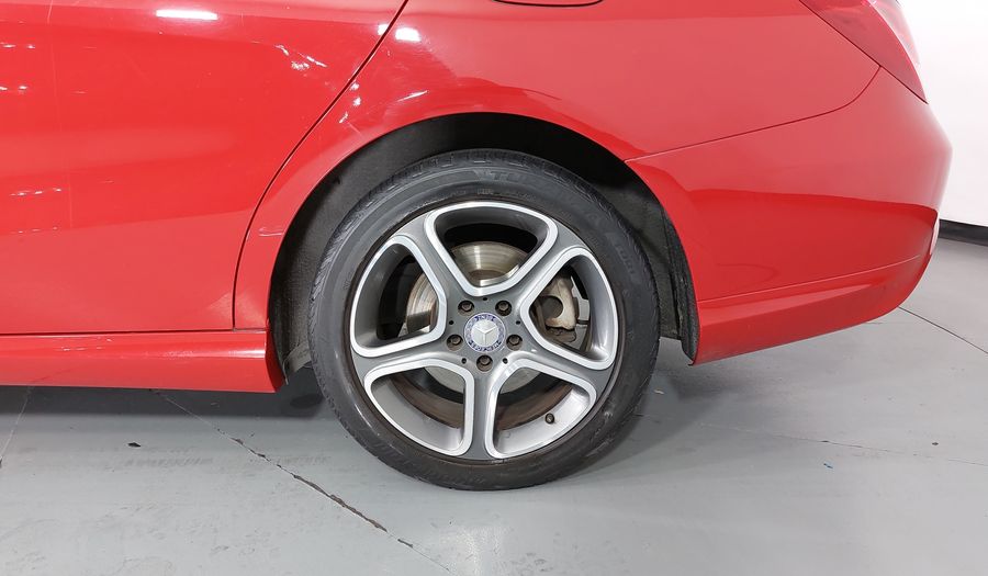 Mercedes Benz Clase Cla 1.6 CLA 200 CGI SPORT AT Coupe 2015