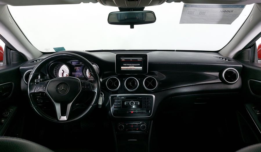 Mercedes Benz Clase Cla 1.6 CLA 200 CGI SPORT AT Coupe 2015