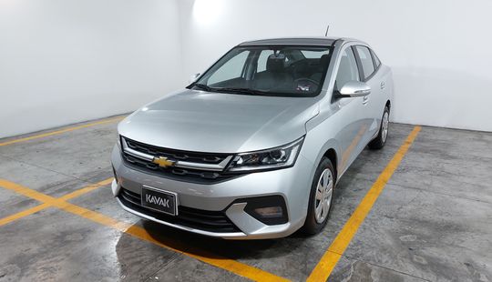 Chevrolet • Aveo