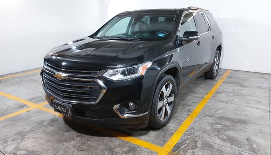 Chevrolet • Traverse