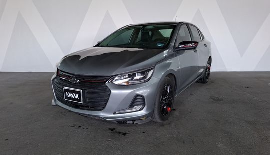 Chevrolet • Onix