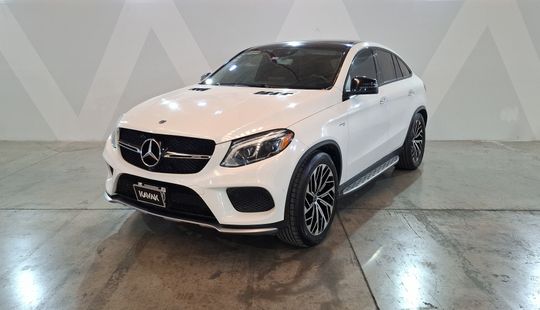 Mercedes Benz • Clase GLE
