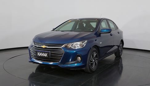 Chevrolet Onix SEDAN LT MANUAL Sedan 2024
