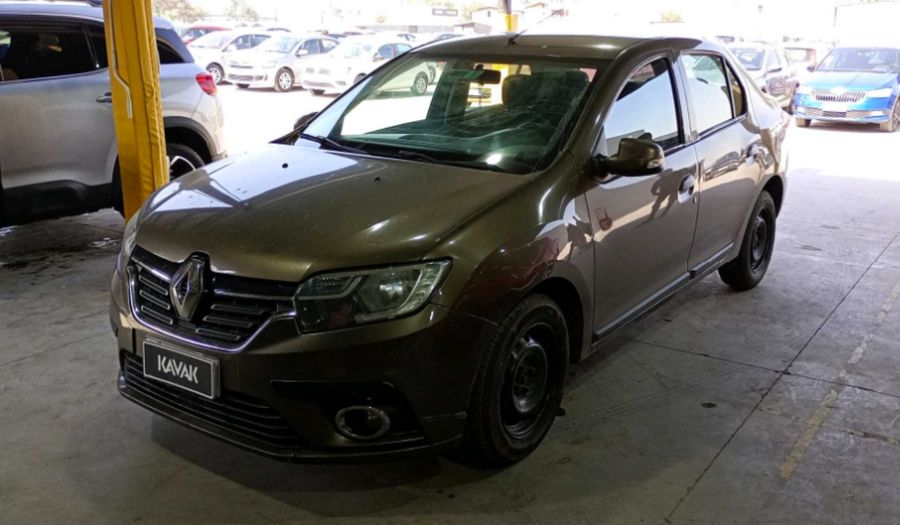 Renault Symbol 1.6 ZEN Sedan 2017