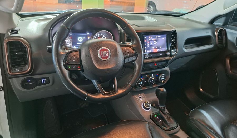 Fiat Toro 2.0 VOLCANO 4WD AT Pickup 2020