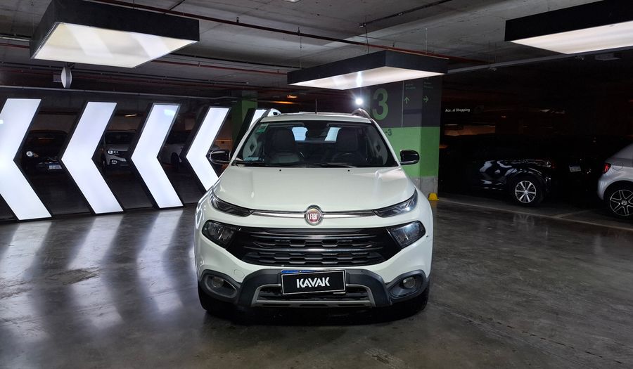 Fiat Toro 2.0 VOLCANO 4WD AT Pickup 2020