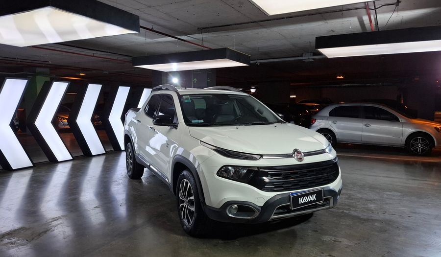 Fiat Toro 2.0 VOLCANO 4WD AT Pickup 2020