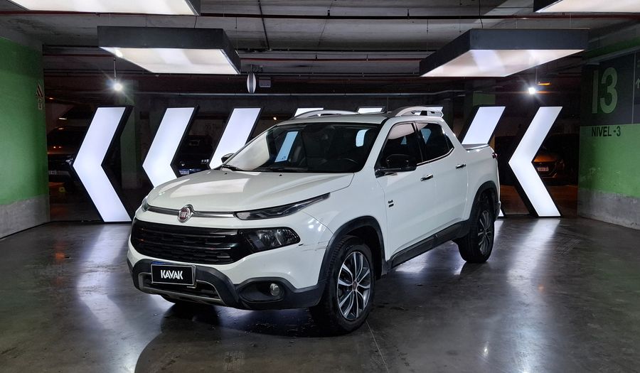 Fiat Toro 2.0 VOLCANO 4WD AT Pickup 2020