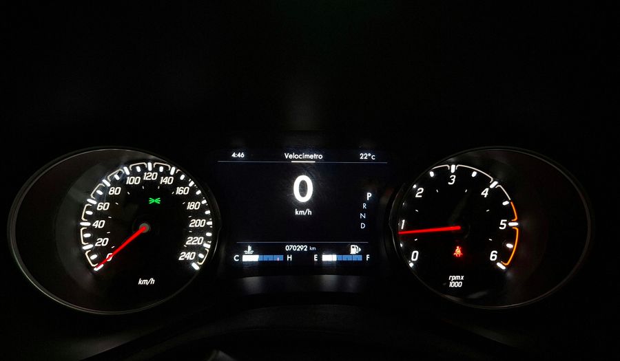 Fiat Toro 2.0 VOLCANO 4WD AT Pickup 2020