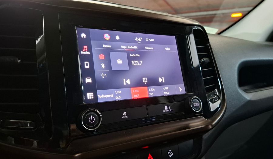 Fiat Toro 2.0 VOLCANO 4WD AT Pickup 2020