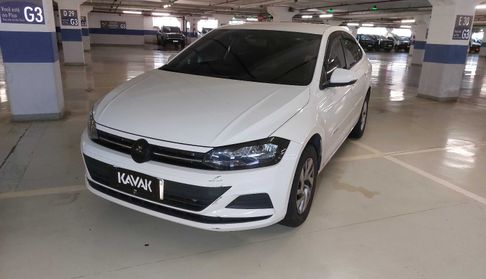 Volkswagen Virtus MSI SENSE Sedan 2021
