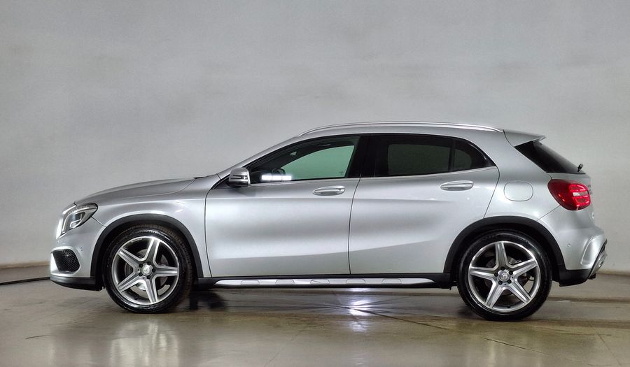 Mercedes Benz Clase Gla 2.0 GLA 250 4MATIC DCT Suv 2015