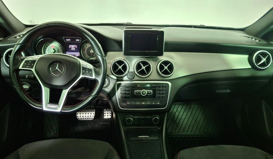 Mercedes Benz Clase Gla 2.0 GLA 250 4MATIC DCT Suv 2015