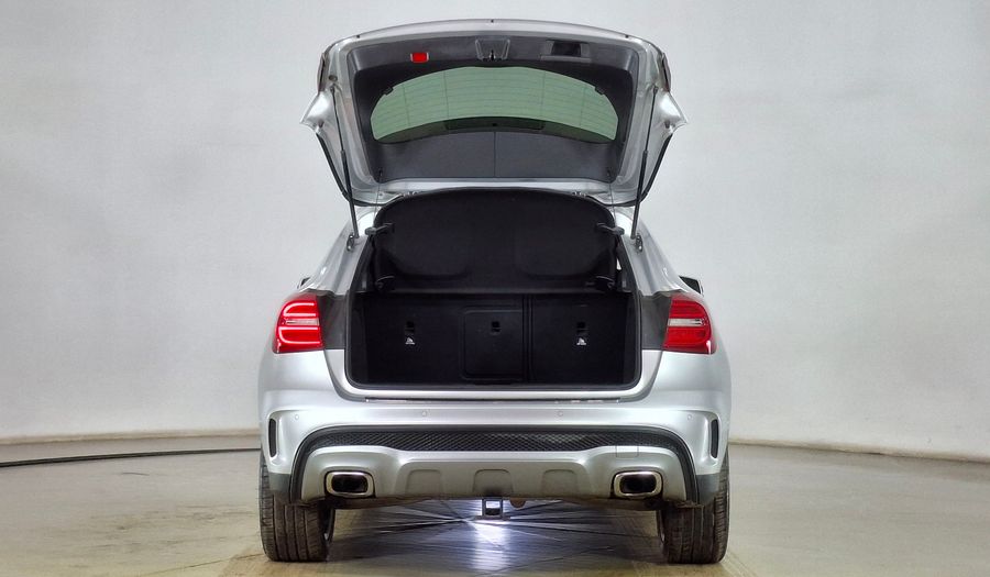 Mercedes Benz Clase Gla 2.0 GLA 250 4MATIC DCT Suv 2015