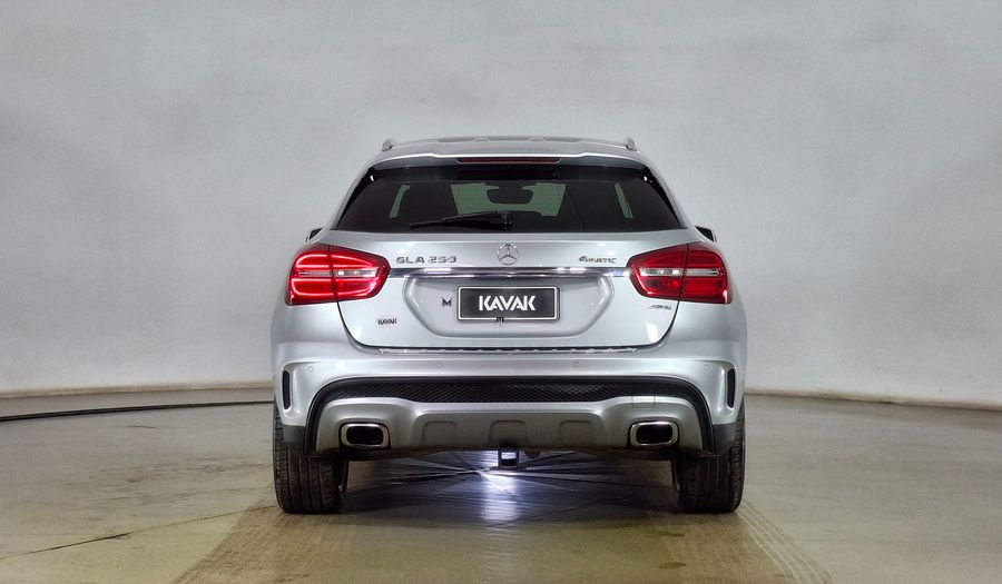 Mercedes Benz Clase Gla 2.0 GLA 250 4MATIC DCT Suv 2015