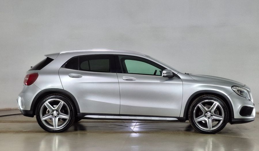 Mercedes Benz Clase Gla 2.0 GLA 250 4MATIC DCT Suv 2015