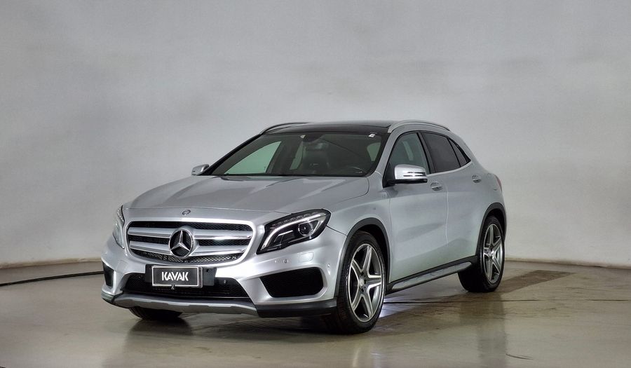 Mercedes Benz Clase Gla 2.0 GLA 250 4MATIC DCT Suv 2015