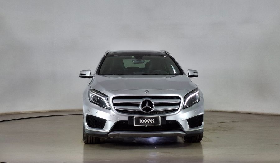 Mercedes Benz Clase Gla 2.0 GLA 250 4MATIC DCT Suv 2015