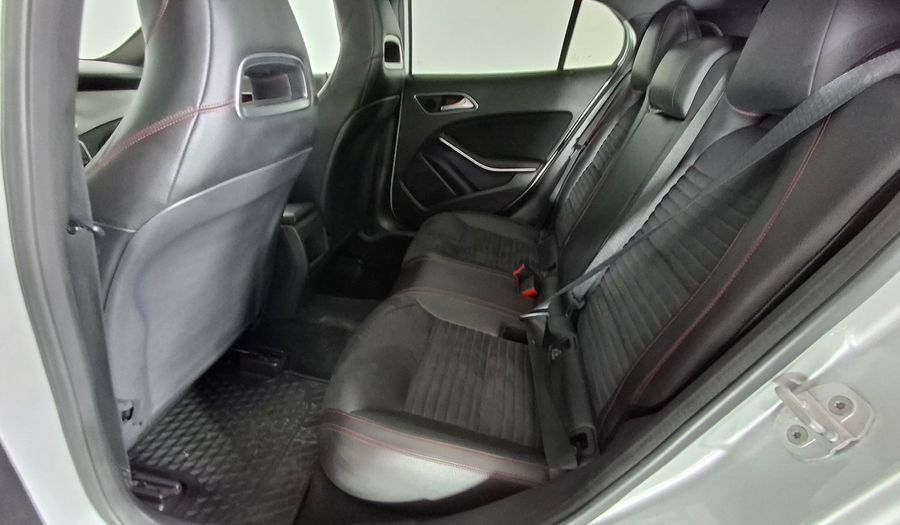 Mercedes Benz Clase Gla 2.0 GLA 250 4MATIC DCT Suv 2015