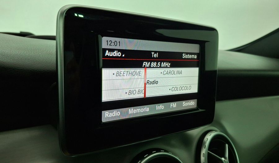 Mercedes Benz Clase Gla 2.0 GLA 250 4MATIC DCT Suv 2015