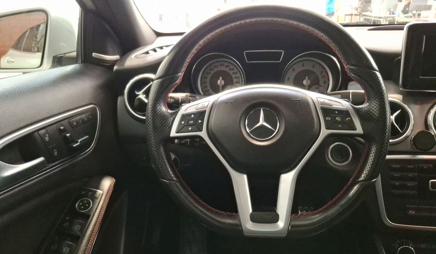 Mercedes Benz Clase Gla 2.0 GLA 250 4MATIC DCT Suv 2015
