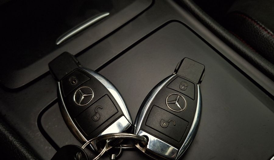 Mercedes Benz Clase Gla 2.0 GLA 250 4MATIC DCT Suv 2015
