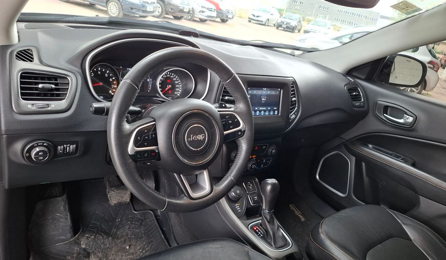 Jeep Compass 2.4 LONGITUDE AUTO 4WD MY18 Suv 2018