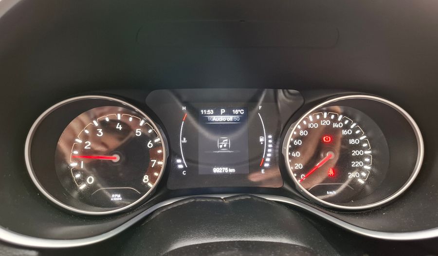 Jeep Compass 2.4 LONGITUDE AUTO 4WD MY18 Suv 2018