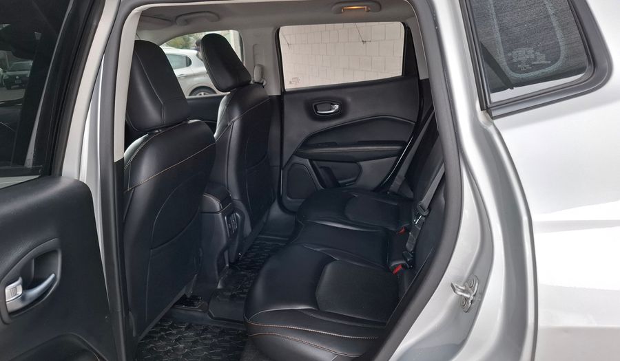 Jeep Compass 2.4 LONGITUDE AUTO 4WD MY18 Suv 2018