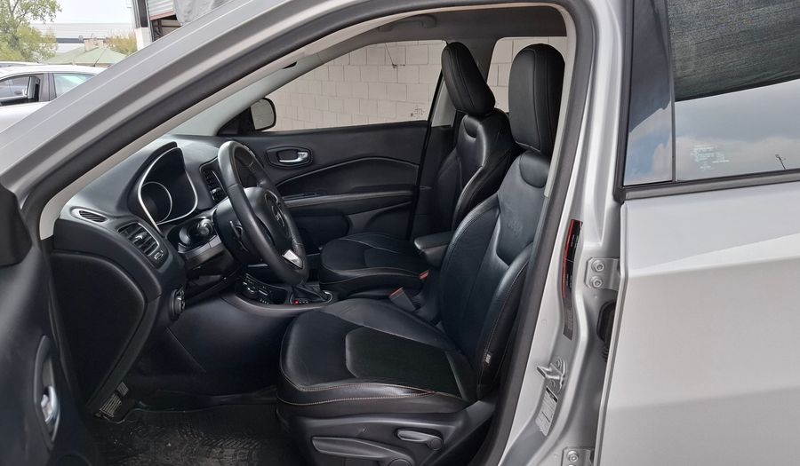 Jeep Compass 2.4 LONGITUDE AUTO 4WD MY18 Suv 2018